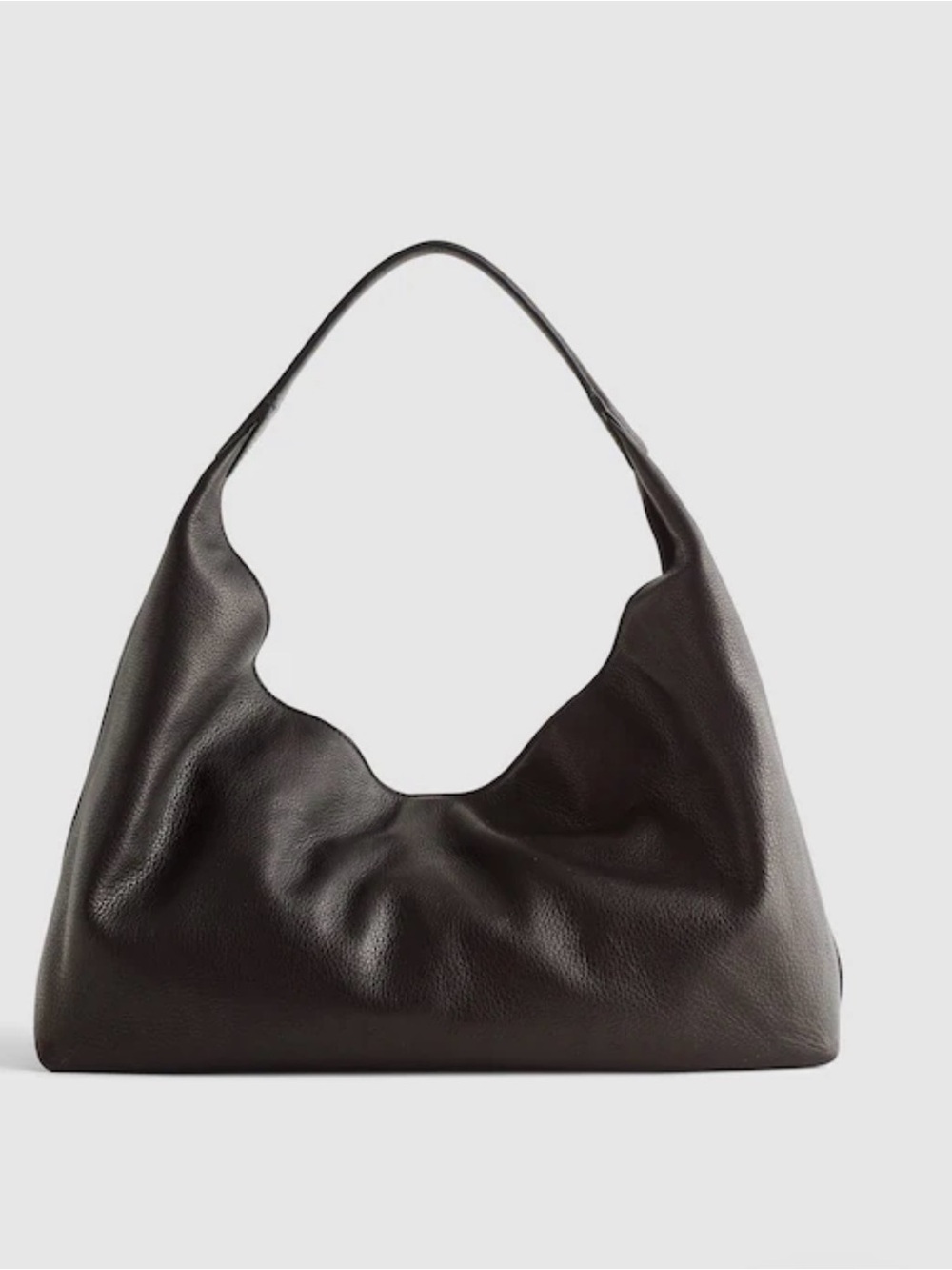 Madewell Mylie Leather Shoulder Bag